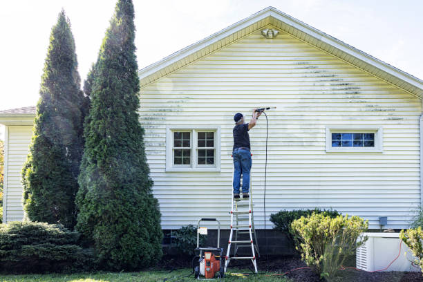 Best Building Exterior Washing  in North Seekonk, MA