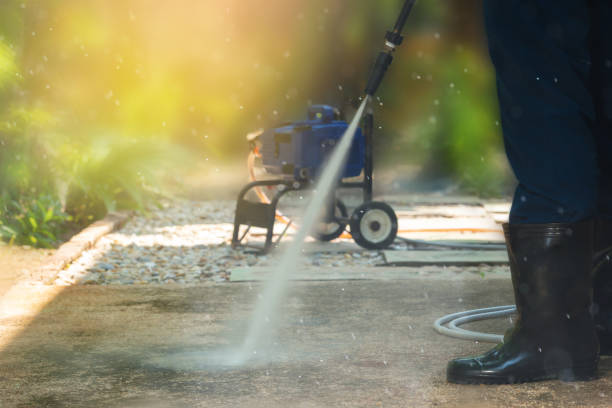 North Seekonk, MA Pressure Washing Services Company